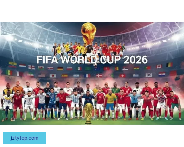 2026年世界杯扩军带来的变革与机遇：足球新格局的开启