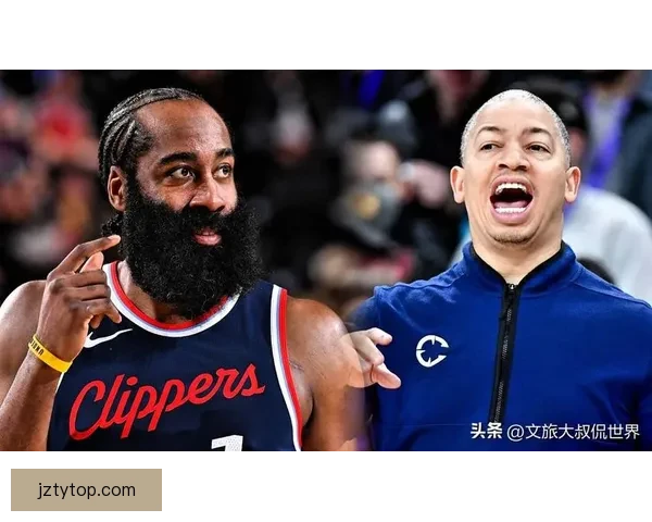 胜率超五成 泰伦卢强调小卡健康感谢哈登祖巴茨贡献