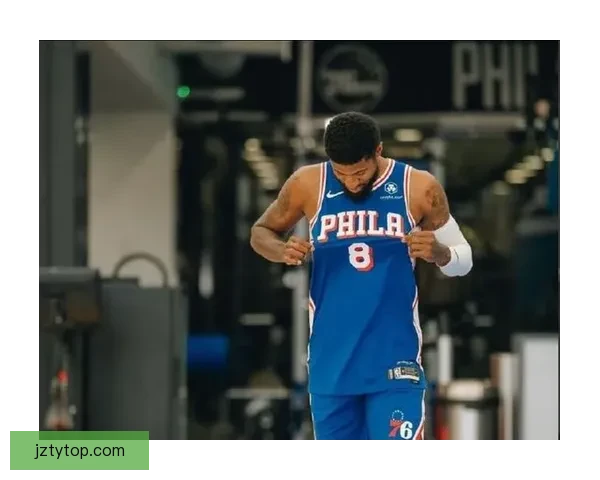 恩比德养伤期间小心咳嗽喷嚏 乔治表示已找回巅峰爆发力