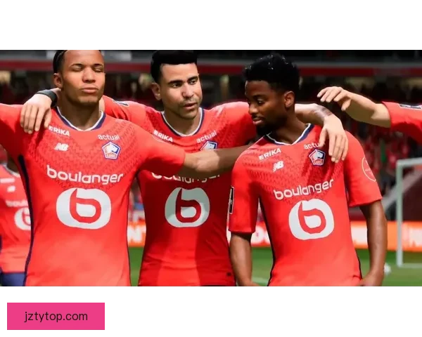 直播前两小时里尔对阵朗斯德比，紧张气氛与压力持续升级