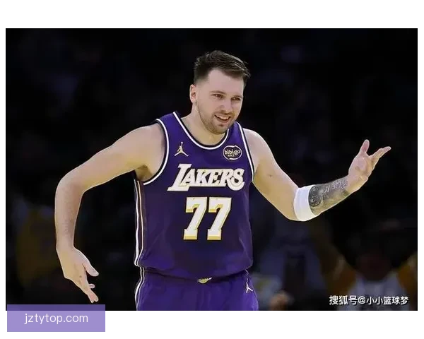 东契奇狂破八项纪录超科比湖人最年轻达成15000分仅次詹杜