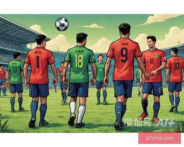 2026世界杯精彩纷呈全球足球盛宴全程赛事解析与看点指南