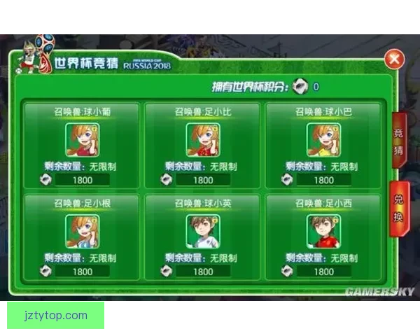 世界杯竞猜游戏全面攻略 提升胜算的策略与技巧解析